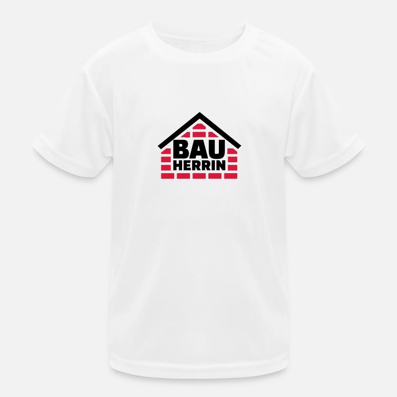 Kinder Funktions-T-Shirt
