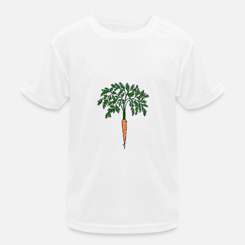 carrot Kids Functional T-Shirt