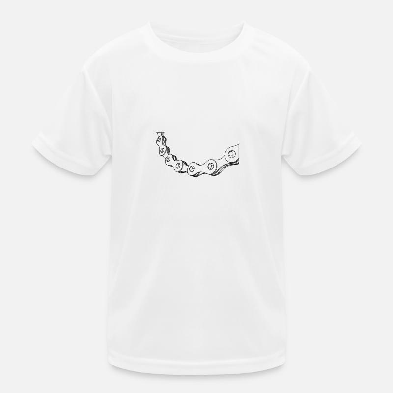 Vélo - Cyclisme - Cyclisme T-shirt sport Enfant