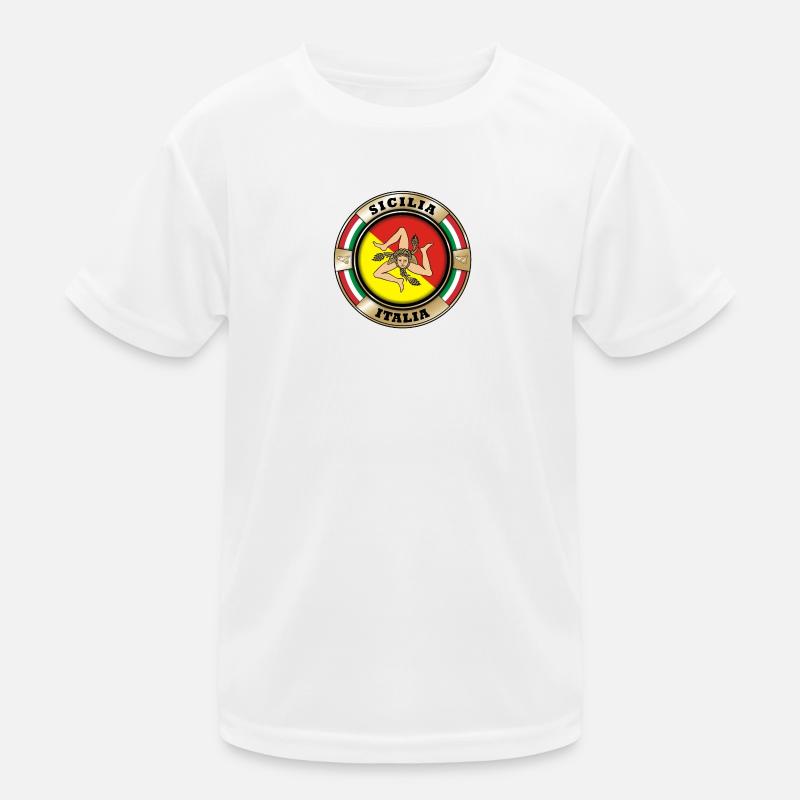 Kids Functional T-Shirt
