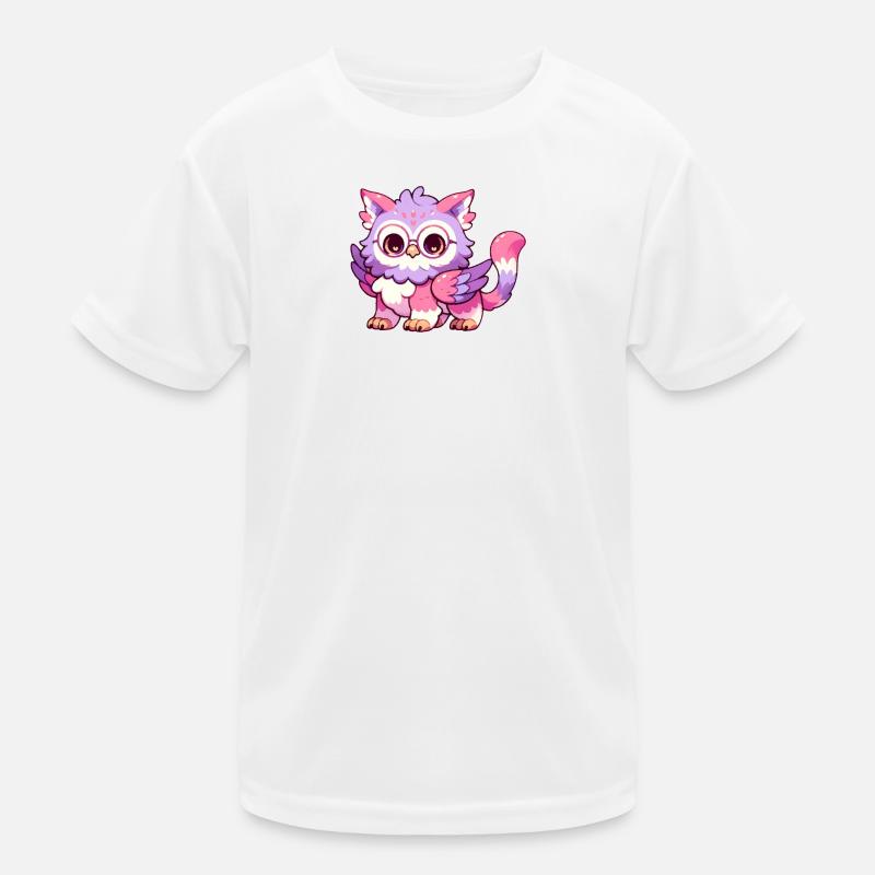 Chibi Nyx T-shirt sport Enfant