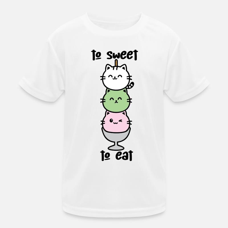 Kinder Funktions-T-Shirt