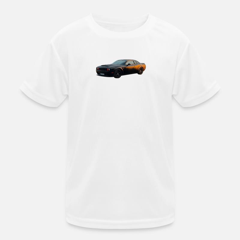 Kinder Funktions-T-Shirt
