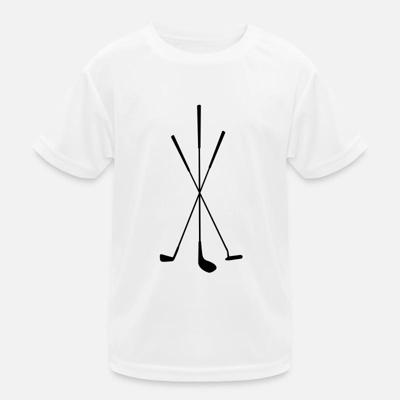 Kinder Funktions-T-Shirt
