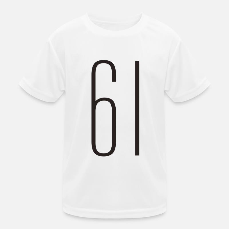 61 T-shirt sport Enfant
