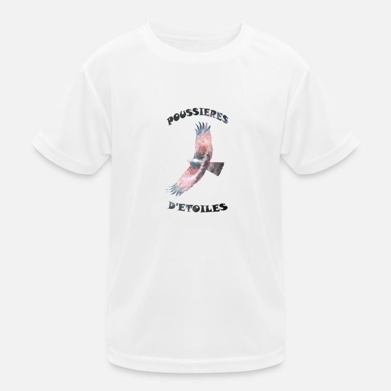Eagle Stardust Kids Functional T-Shirt
