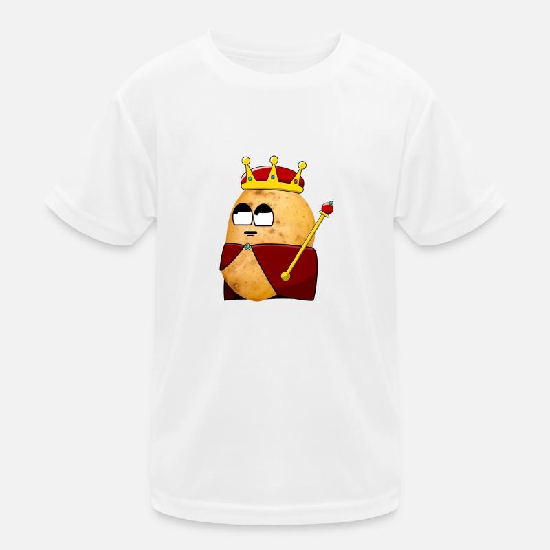 potato Kids Functional T-Shirt