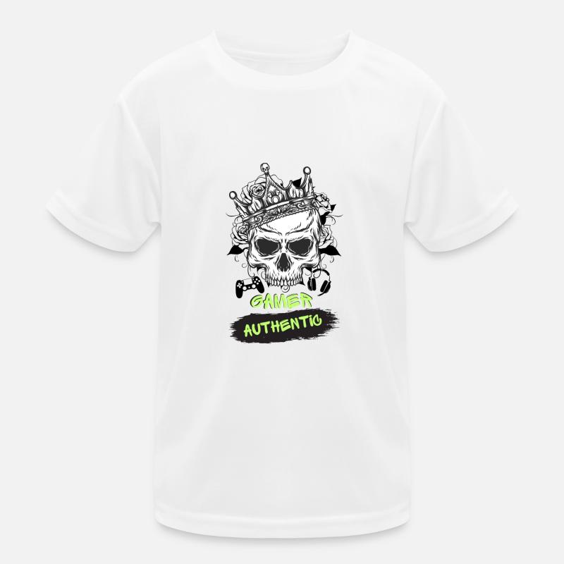 GARMER AUTHENTIC T-shirt sport Enfant