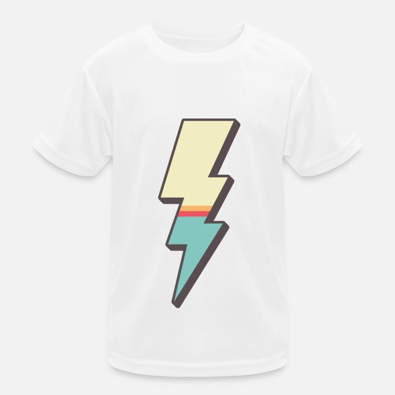 Kinder Funktions-T-Shirt