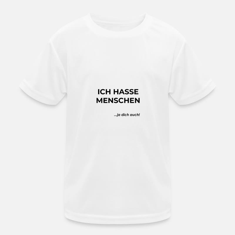 Kids Functional T-Shirt
