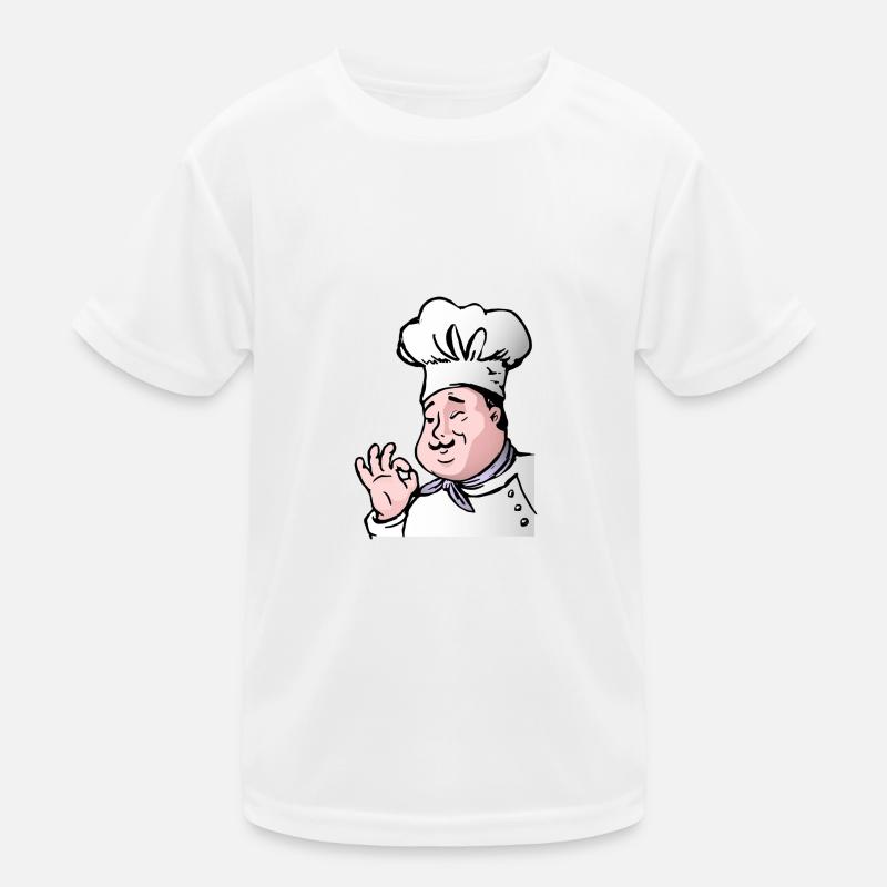 Kids Functional T-Shirt
