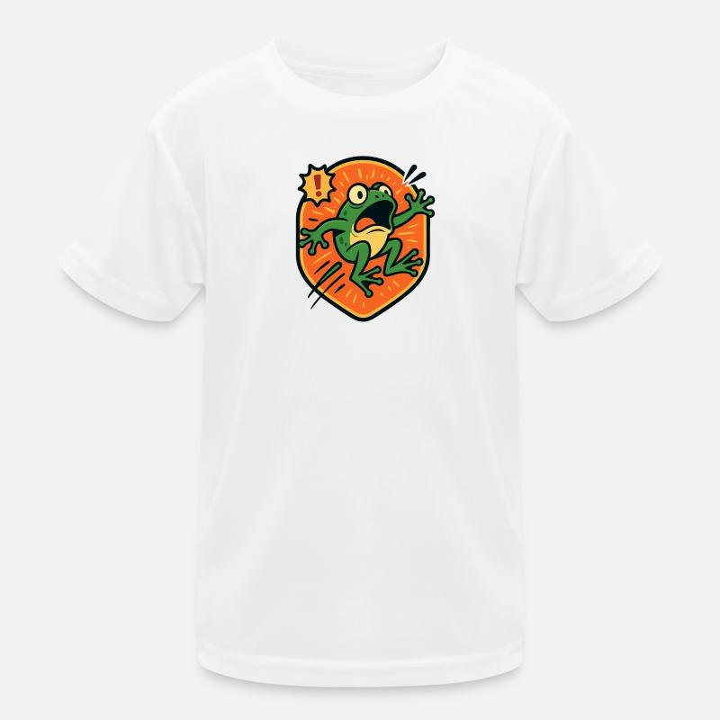Kids Functional T-Shirt