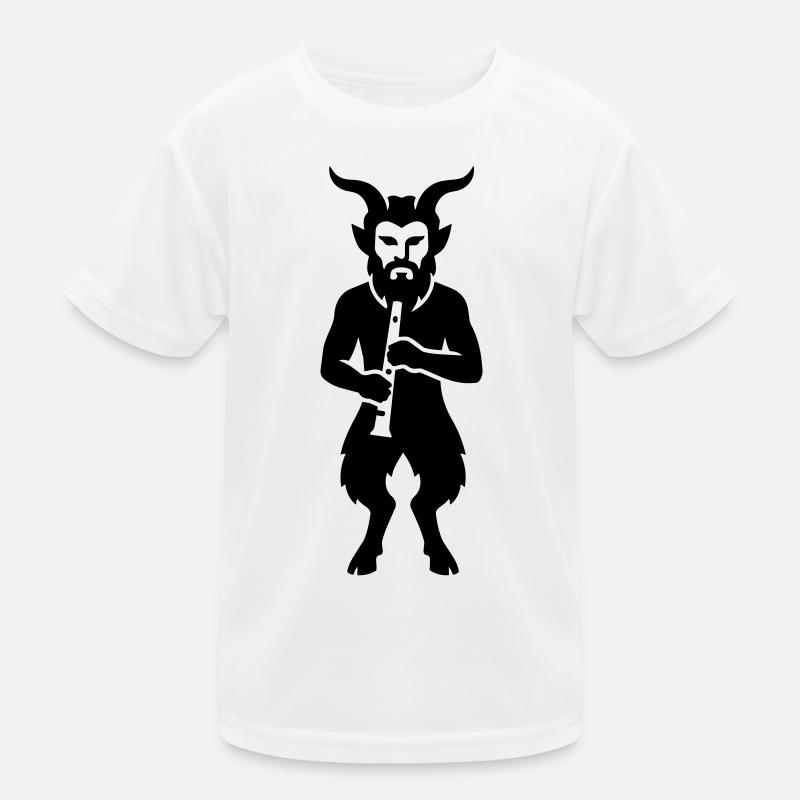 satyr Kids Functional T-Shirt