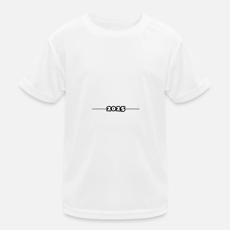 Élément 2025 T-shirt sport Enfant