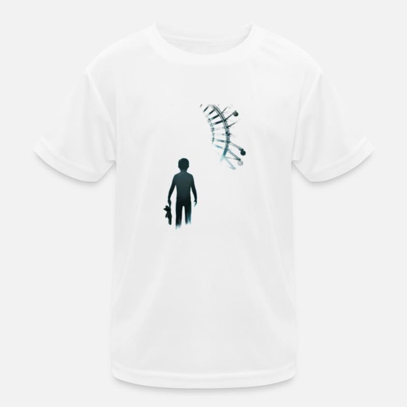 The Park Kinder Funktions-T-Shirt