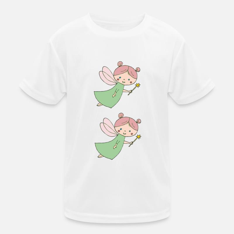 Fee double Kids Functional T-Shirt