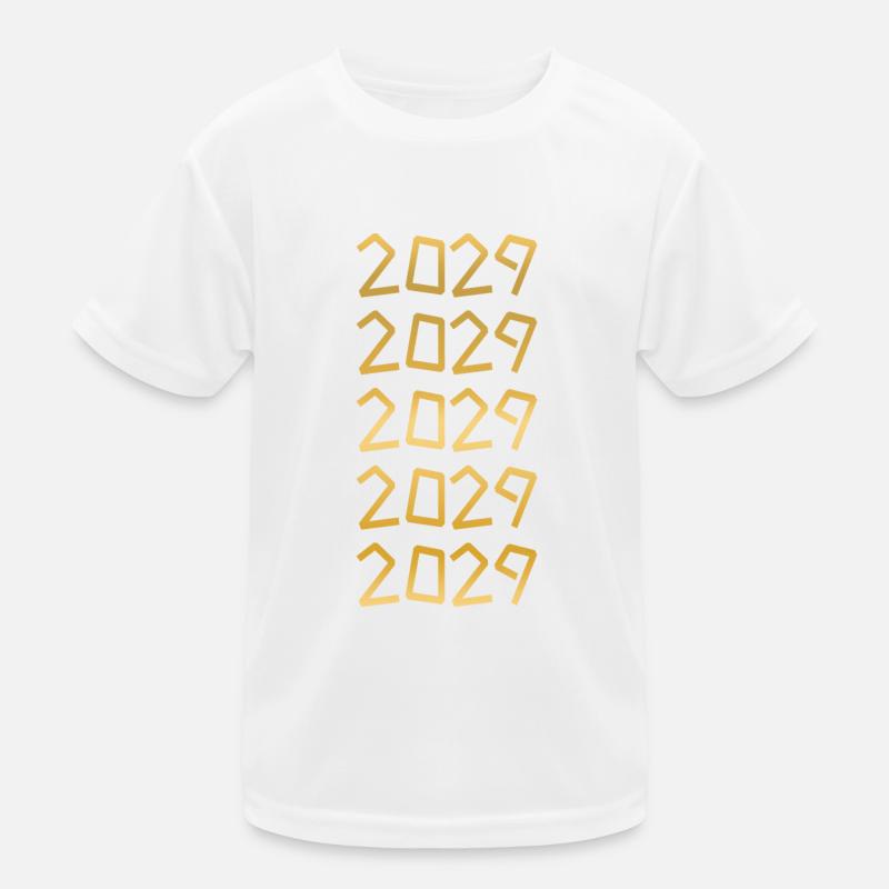 2029 Kids Functional T-Shirt