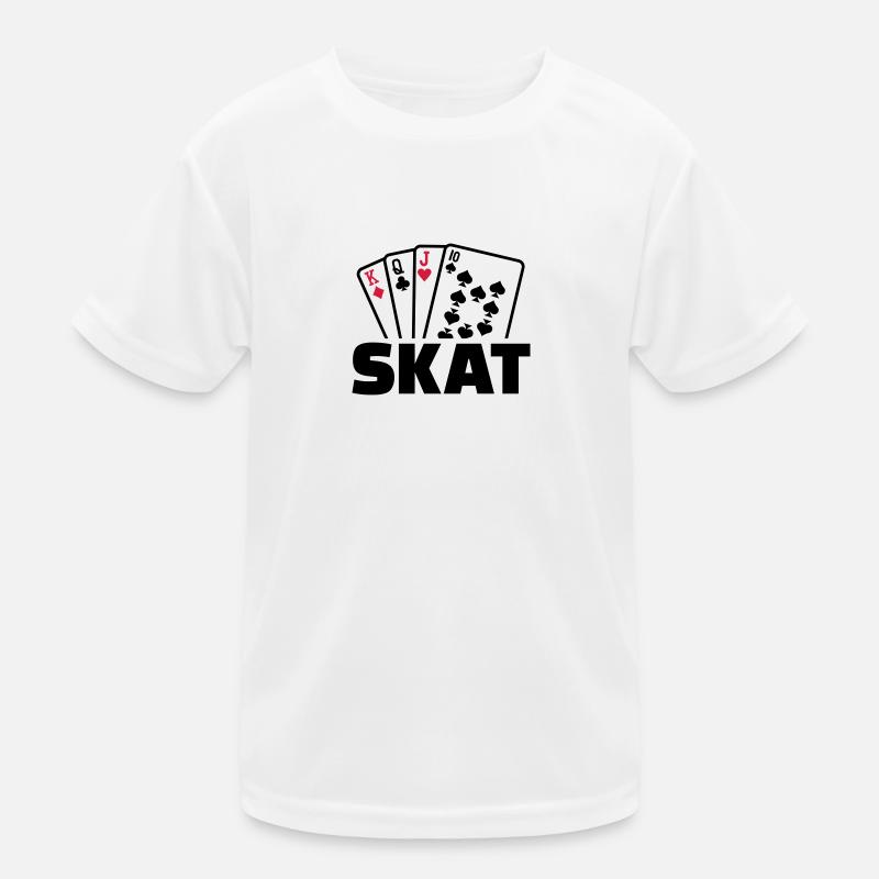 Skat T-shirt sport Enfant