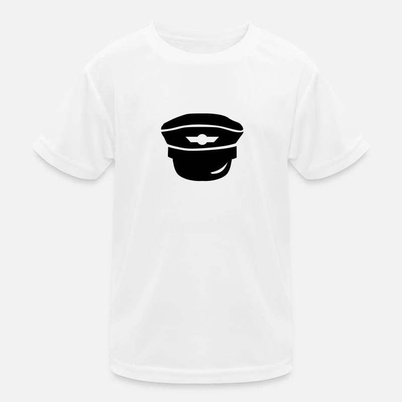 Kinder Funktions-T-Shirt