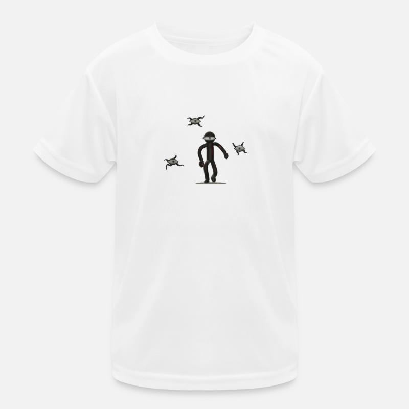 observer Kids Functional T-Shirt