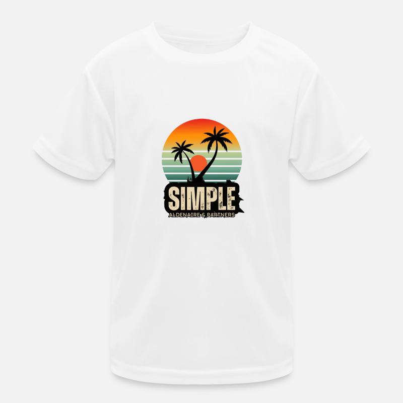 Kids Functional T-Shirt