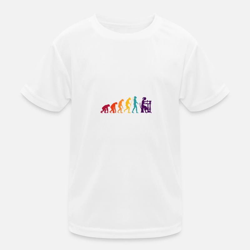 Kids Functional T-Shirt