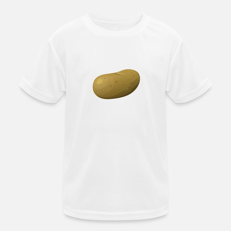 potato Kids Functional T-Shirt