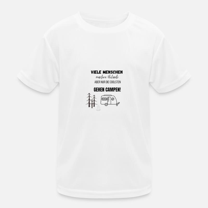 E3CBB958 A576 48AB AC03 FF63B8D53326 Kids Functional T-Shirt