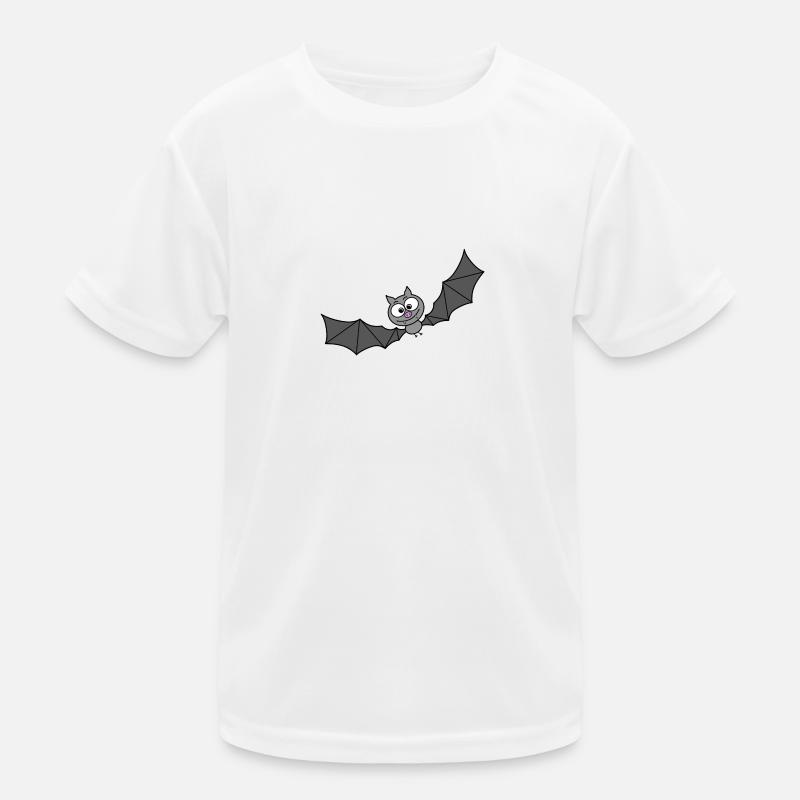 Bat Kids Functional T-Shirt