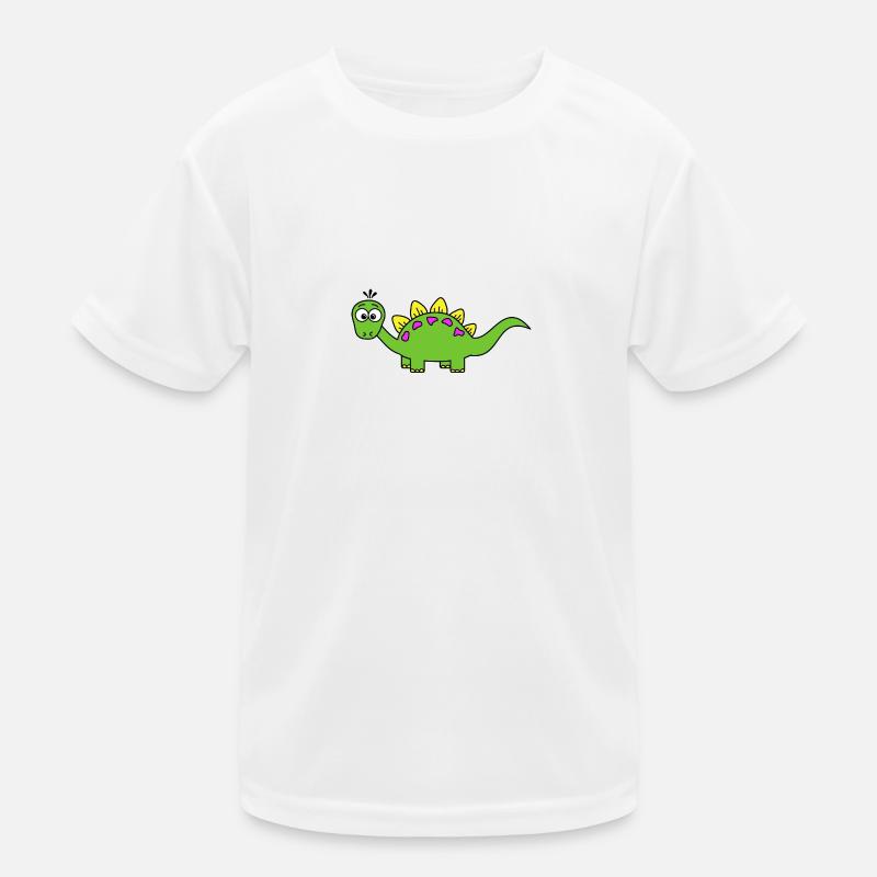Dino Bébé T-shirt sport Enfant
