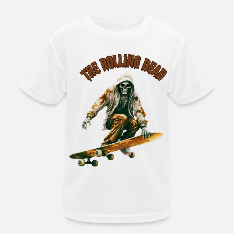 LES MORTS-VIVANTS T-shirt sport Enfant