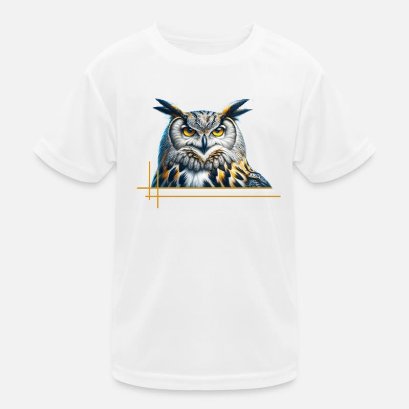 Kids Functional T-Shirt