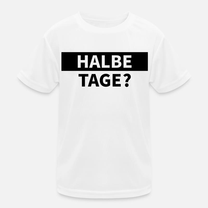 Kids Functional T-Shirt