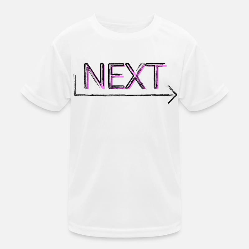 Prochain T-shirt sport Enfant