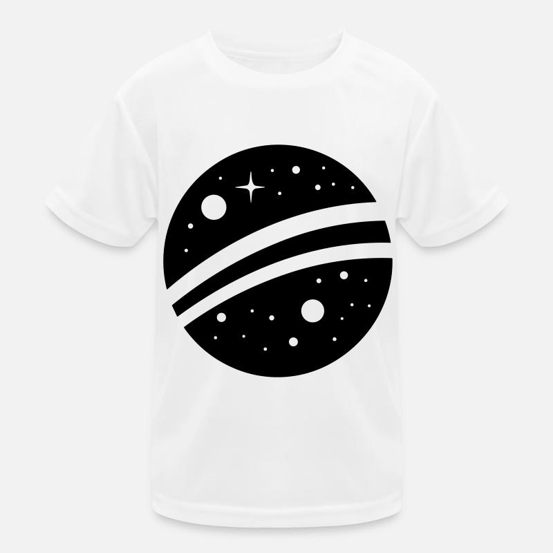 Nebula Kids Functional T-Shirt