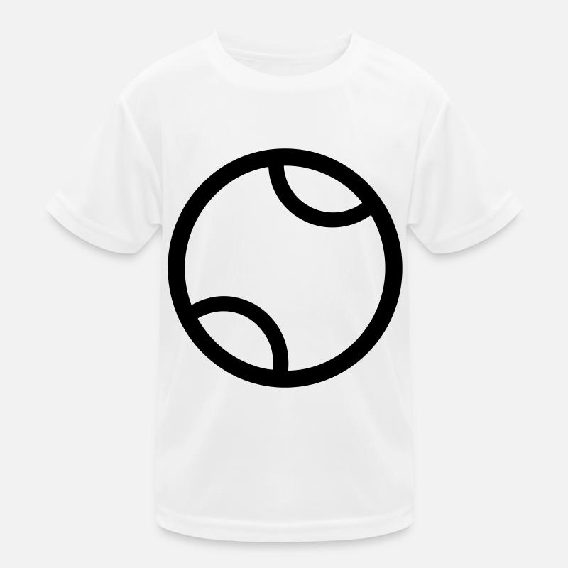 Tennis ball Kids Functional T-Shirt
