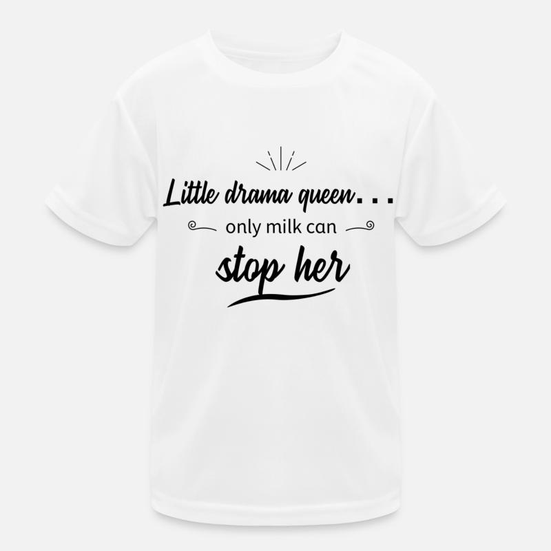 Kinder Funktions-T-Shirt