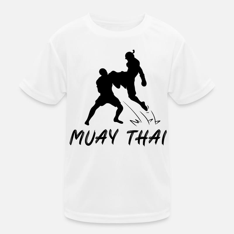 Kinder Funktions-T-Shirt