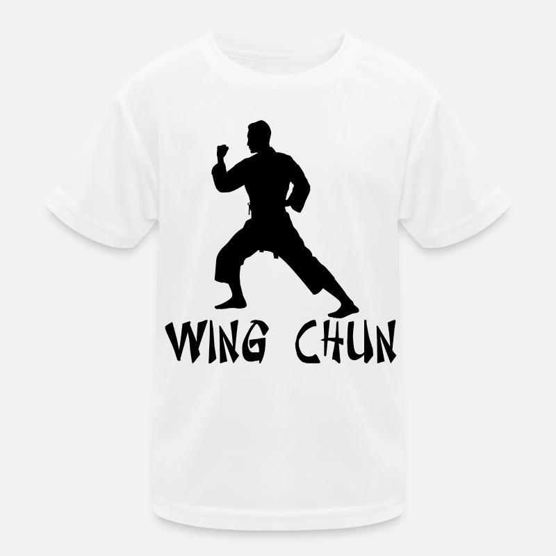 Kinder Funktions-T-Shirt