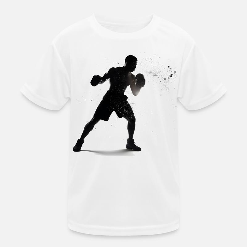 Boxe T-shirt sport Enfant