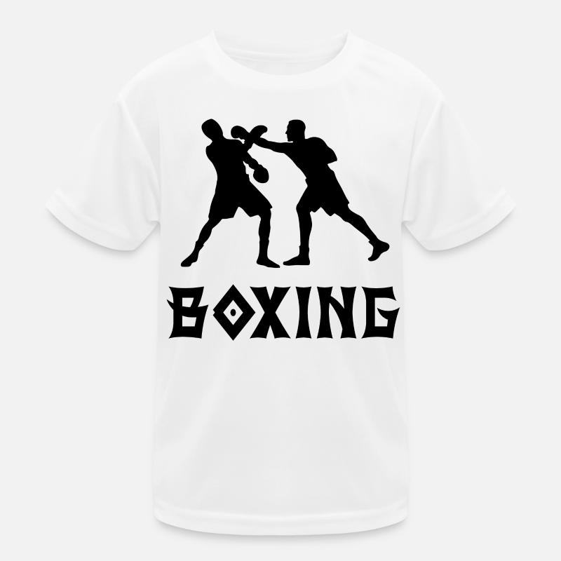 Kinder Funktions-T-Shirt