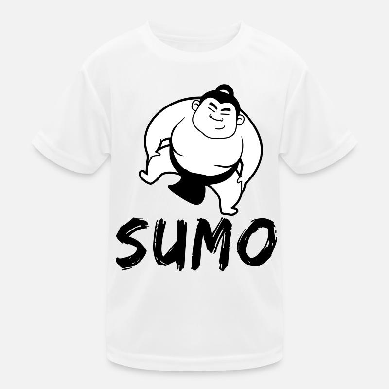 Sumo Kids Functional T-Shirt