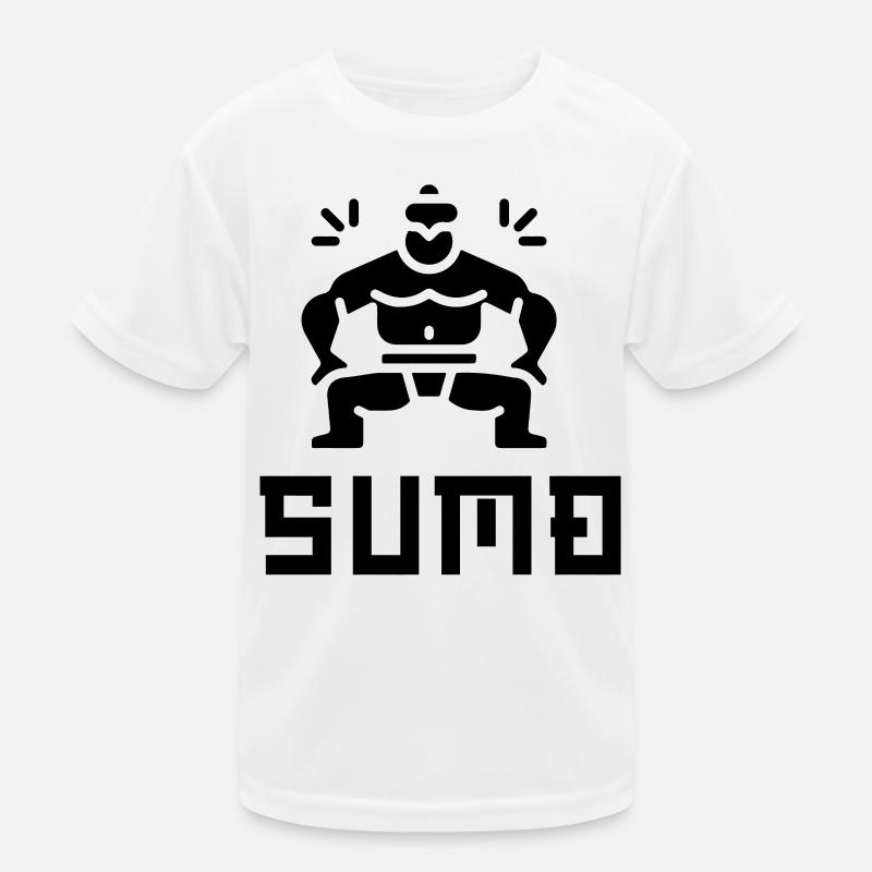 Sumo Kids Functional T-Shirt
