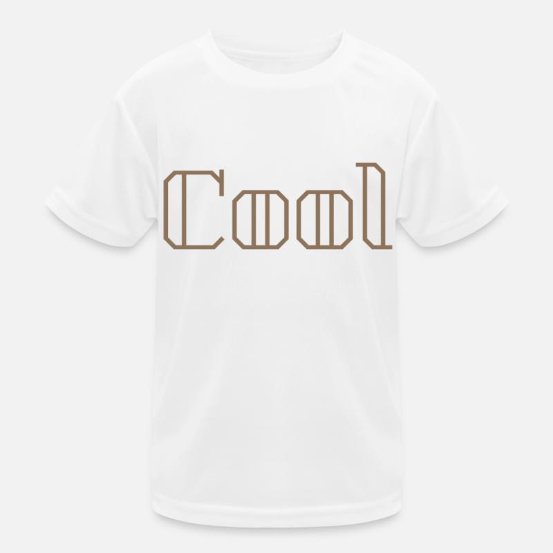 Cool Kids Functional T-Shirt