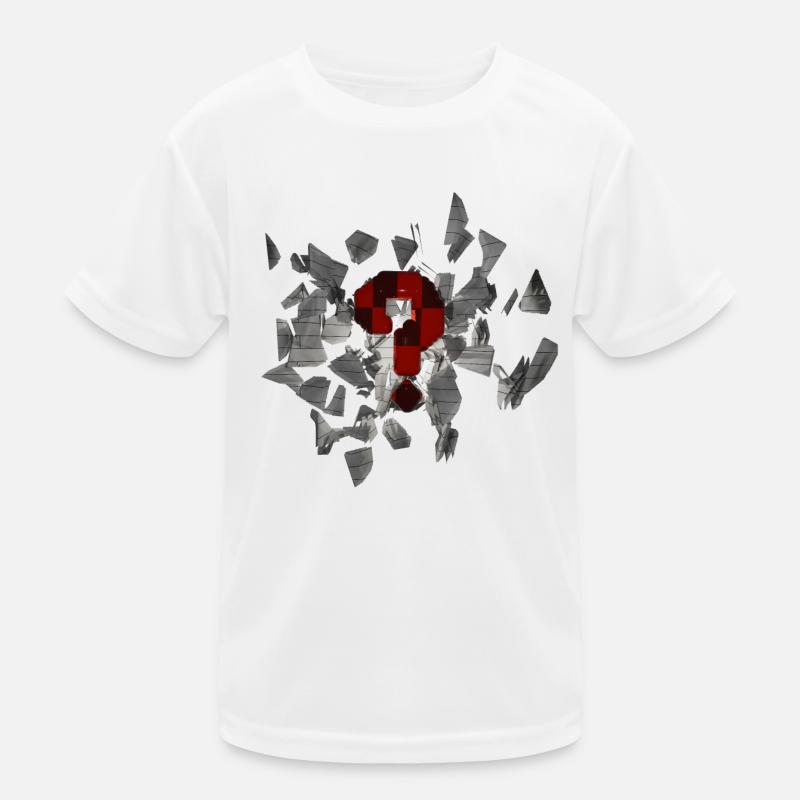 BEGEHREN Kinder Funktions-T-Shirt