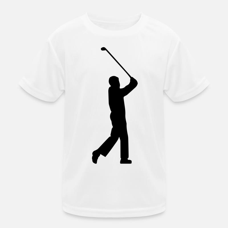 Kinder Funktions-T-Shirt