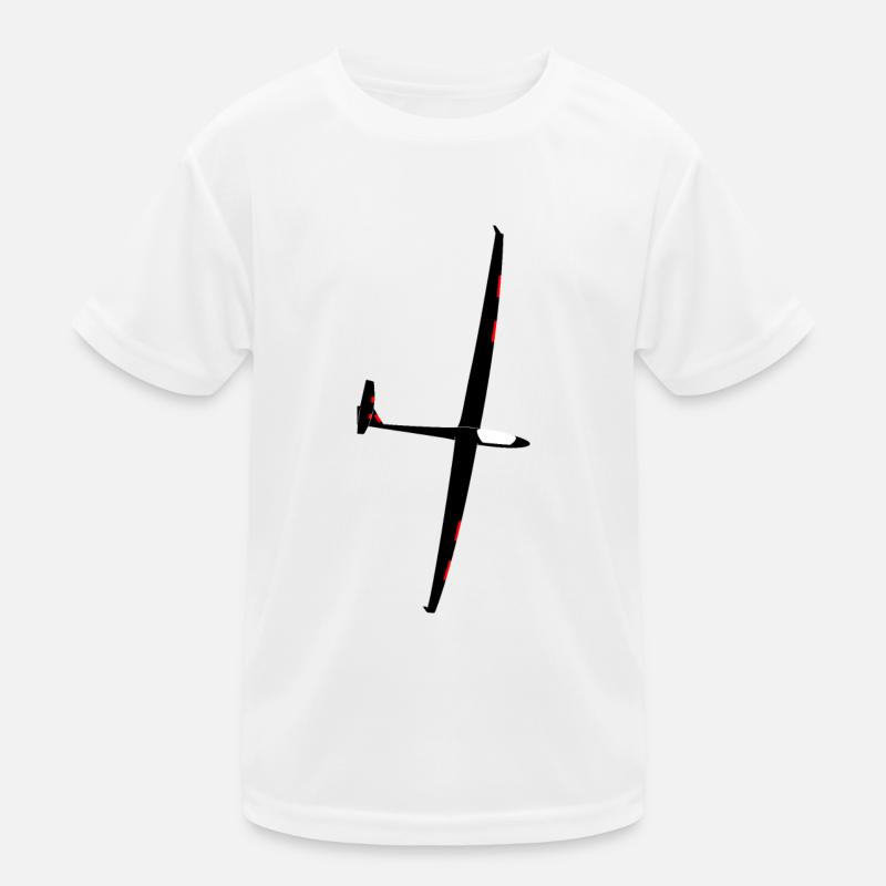 Planeurs Planeurs Planeurs T-shirt sport Enfant