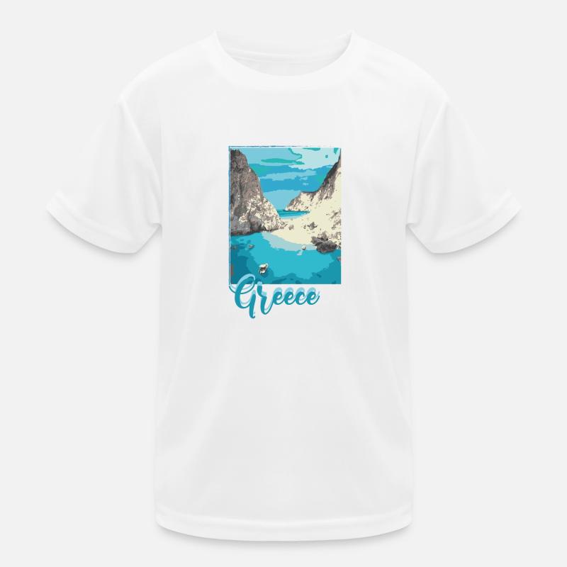 Kids Functional T-Shirt