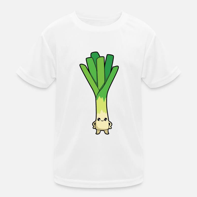 Lauch Kinder Funktions-T-Shirt
