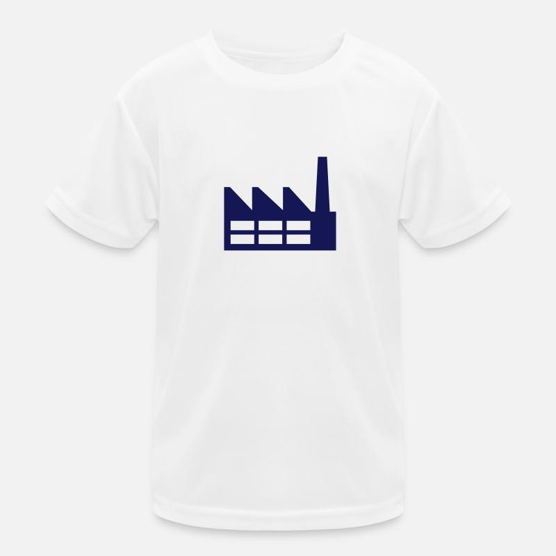 Factory Kids Functional T-Shirt